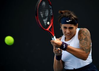 Gran estreno de Bolsova en el Yarra con un parcial de 10-0