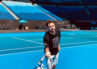 Las inoportunas consecuencias de la COVID-19 en Wawrinka