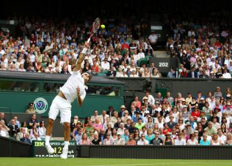 Wimbledon se plantea admitir 10.000 espectadores diarios, eliminar la cola y expandirse