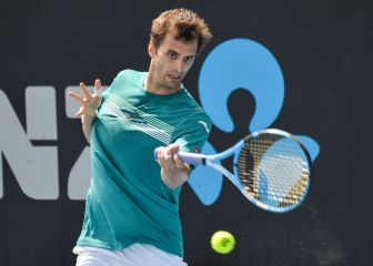 Albert Ramos sigue adelante en el Murray River Open