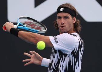 Feliciano López y Carballés caen en el Great Ocean Road Open