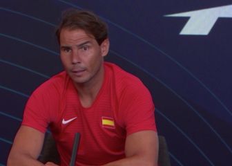 El minuto ejemplar de Rafa Nadal: el discurso sobre Australia, España y la pandemia