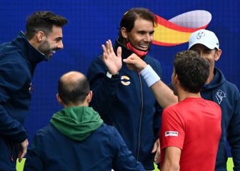 España tiene equipo