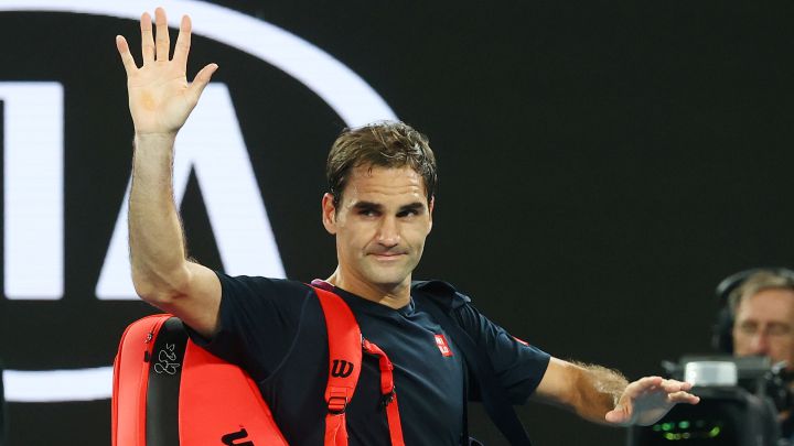 Federer confirma que volverá en marzo, en el ATP 250 de Doha