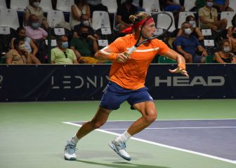 Mario Vilella logra su primera victoria en un torneo ATP