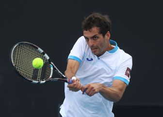 Albert Ramos cae ante Moutet en el Murray River Open