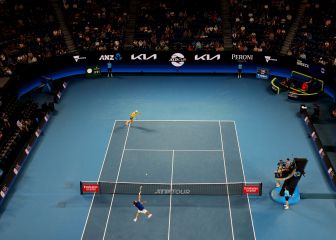 Oficial: se suspende la jornada del jueves en ATP Cup y torneos por un positivo