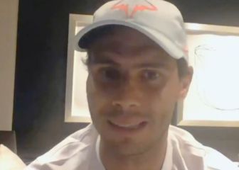 Nadal sale en defensa de Messi