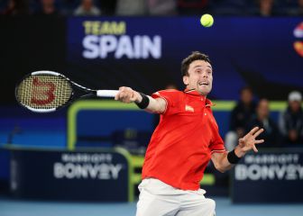 El tenis vuelve este viernes con todos los españoles sanos