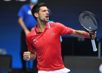 Partidos de hoy, 5 de febrero, en la ATP Cup 2021: orden de juego y resultados