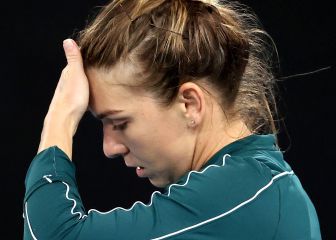 Alexandrova da la sorpresa y arrolla a Halep en Melbourne