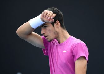 Monteiro frena a Alcaraz y no habrá duelo español en cuartos