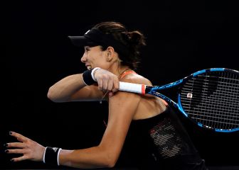 Muguruza, ante Gasparyan; Badosa posible rival en 2ª ronda
