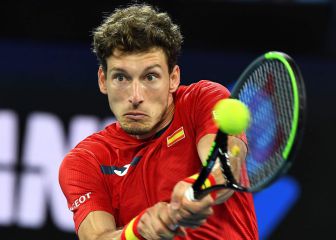 Carreño cumple para meter a España en las semifinales