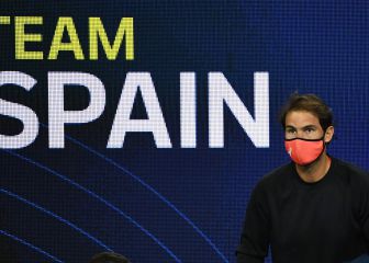 Nadal, contra Djere lejos de Thiem, Zverev y Kyrgios