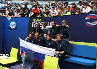 Palmarés de la ATP Cup: la lista completa de ganadores del torneo