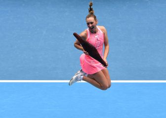 Mertens anula a Kanepi para levantar su sexto título