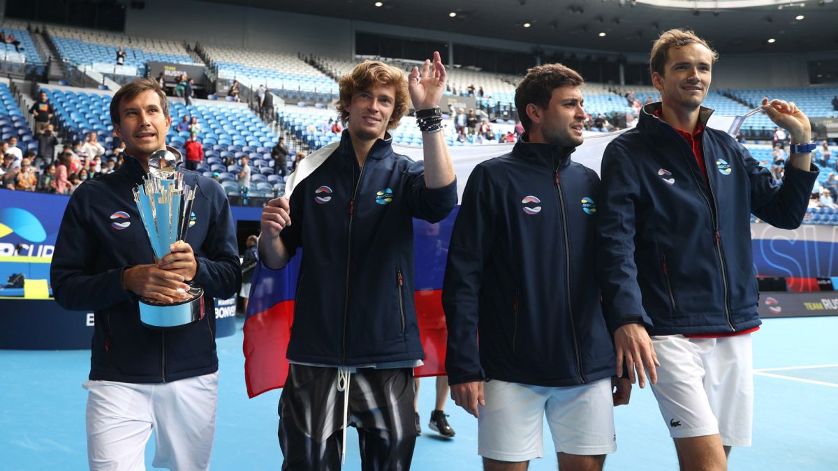 ¿Cuánto dinero se lleva de premio el ganador de la ATP Cup 2021?