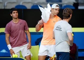 El primero de Alcaraz