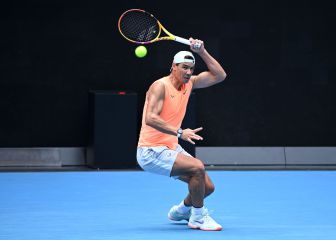 Nadal - Djere: horario, TV y cómo ver online el Open de Australia