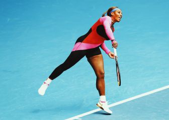 El llamativo estilo de Serena Williams