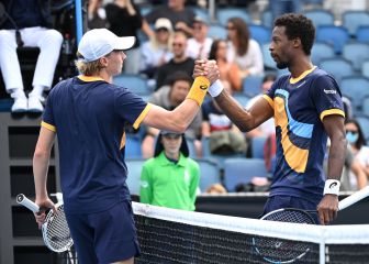 Ruusuvuori echa a Monfils y el francés se derrumba