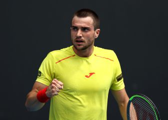 Pedro Martínez remonta, Carreño barre y Ramos pierde