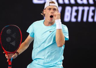 Shapovalov se lleva un agónico partido ante Sinner