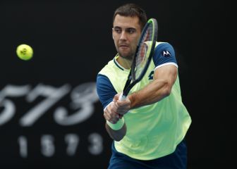 Djere, rival de Nadal, perdió a sus padres por el cáncer