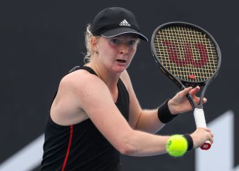 A la cima con ocho dedos