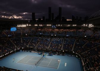 Héroes anónimos dan voz a los jueces eléctricos en Australia