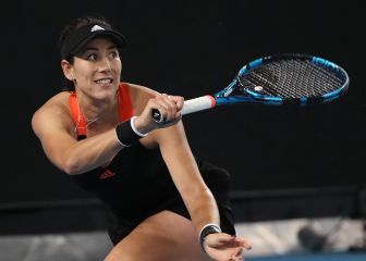 Partidos de hoy en Australia: arrancan Nadal y Muguruza