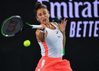 Sara Sorribes planta cara pero cae ante Gavrilova en Australia