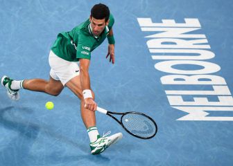 Partidos de hoy en Australia: Djokovic, Muguruza, Carreño...
