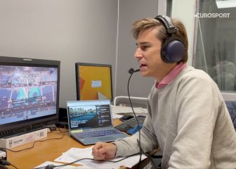 Así es el arranque del Open de Australia detrás de las cámaras de Eurosport