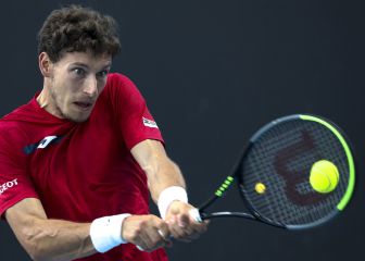 Carreño sobrevive a 36 aces