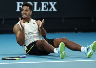 El saudí 'austramericano' que ganó a Bautista y reta a Nadal