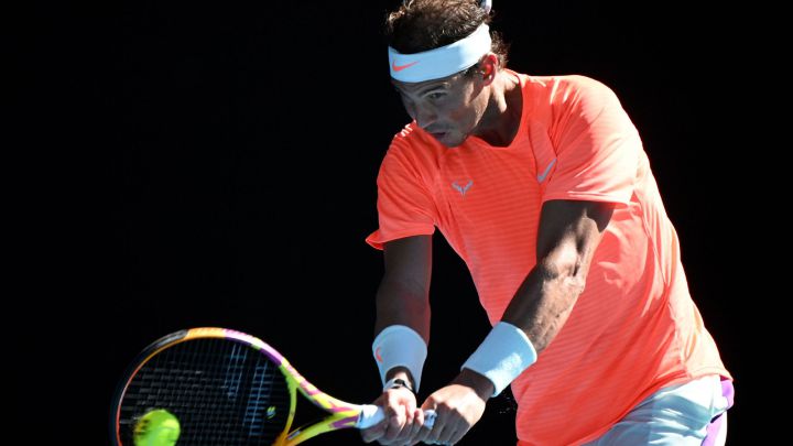 Nadal - Mmoh: horario, TV y cómo ver online el Open de Australia