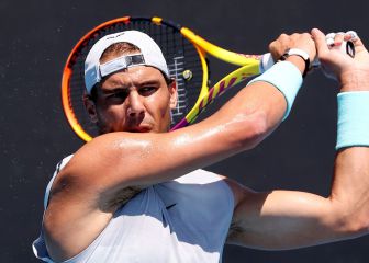 Nadal - Mmoh: horario, TV y cómo ver online el Open de Australia