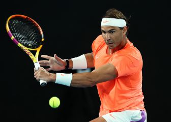 Nadal gana dos días más