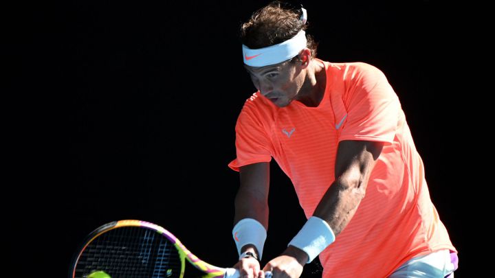 Nadal - Mmoh en directo: Open de Australia hoy, en vivo