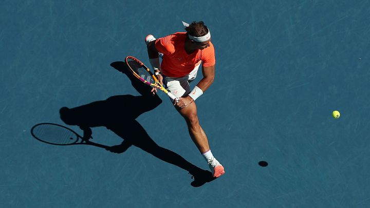 Nadal - Mmoh en directo: Open de Australia hoy, en vivo