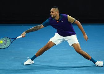 Partidos de hoy en Australia: Djokovic, Muguruza, Thiem...