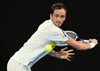 Partidos de hoy en Australia: Barty, Nadal, Medvedev...