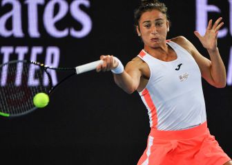 Sorribes gana a Samsonova en el torneo de las eliminadas