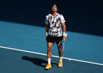 Rublev corta el gran camino de Feliciano López en Melbourne