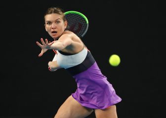 Partidos de hoy en Australia: Muguruza, Halep, Djokovic...