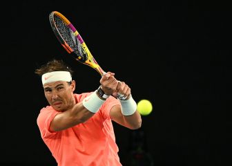 Nadal gana y convence ante Norrie y ya está en octavos