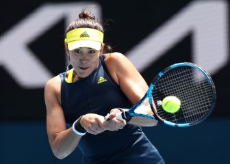 Demasiada Osaka para una gran Muguruza