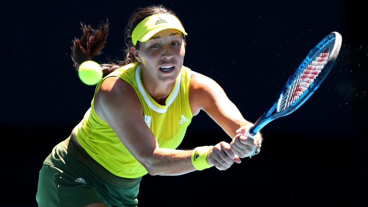 Australian Open |  The Pegula multimillionaire is the first of its kind